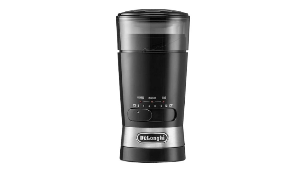 Ремонт кофемолок DeLonghi в Москве